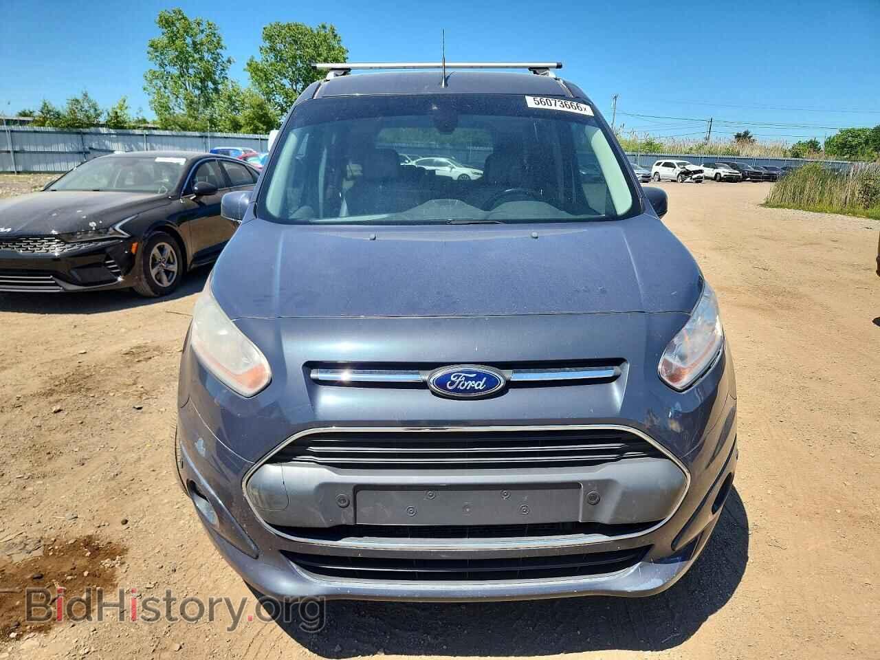 2014 FORD TRANSIT - VIN: NM0GE9G76E1154377 - Фото 5