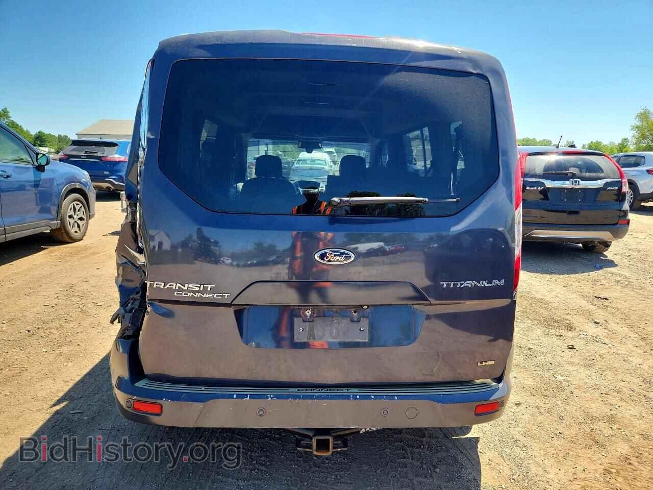 2014 FORD TRANSIT - VIN: NM0GE9G76E1154377 - Фото 6