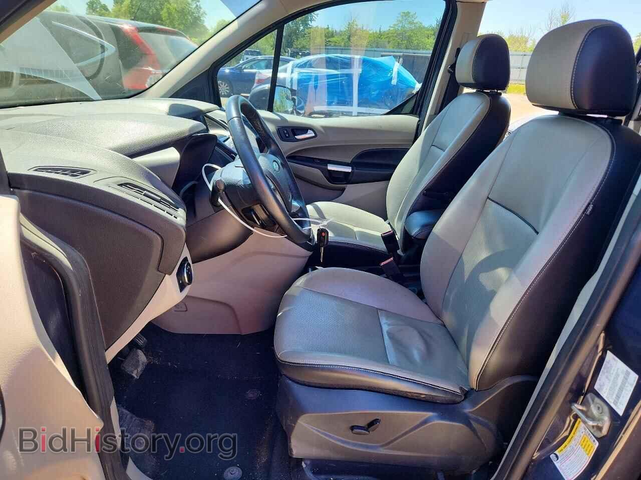 2014 FORD TRANSIT - VIN: NM0GE9G76E1154377 - Фото 7