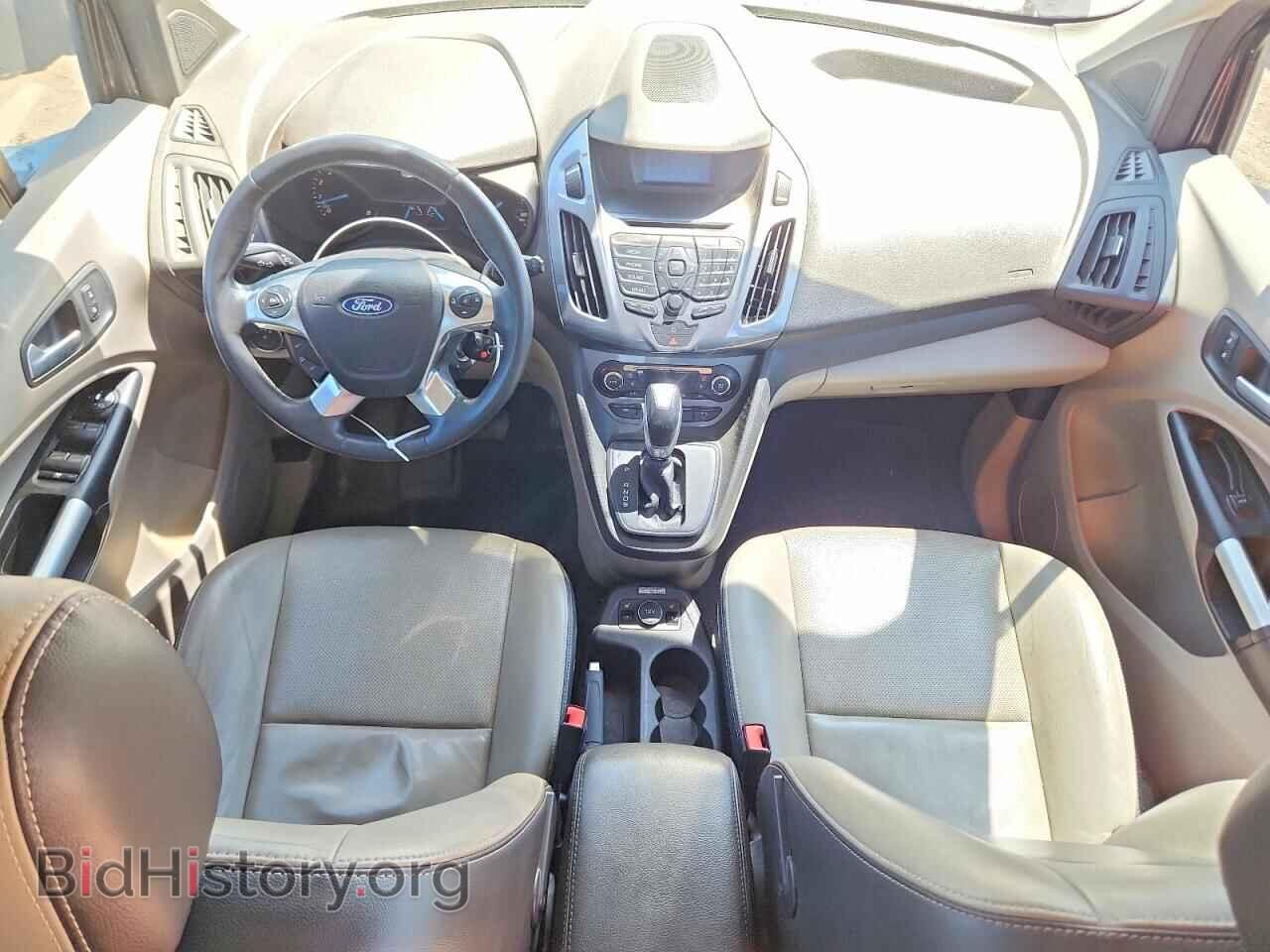 2014 FORD TRANSIT - VIN: NM0GE9G76E1154377 - Фото 8