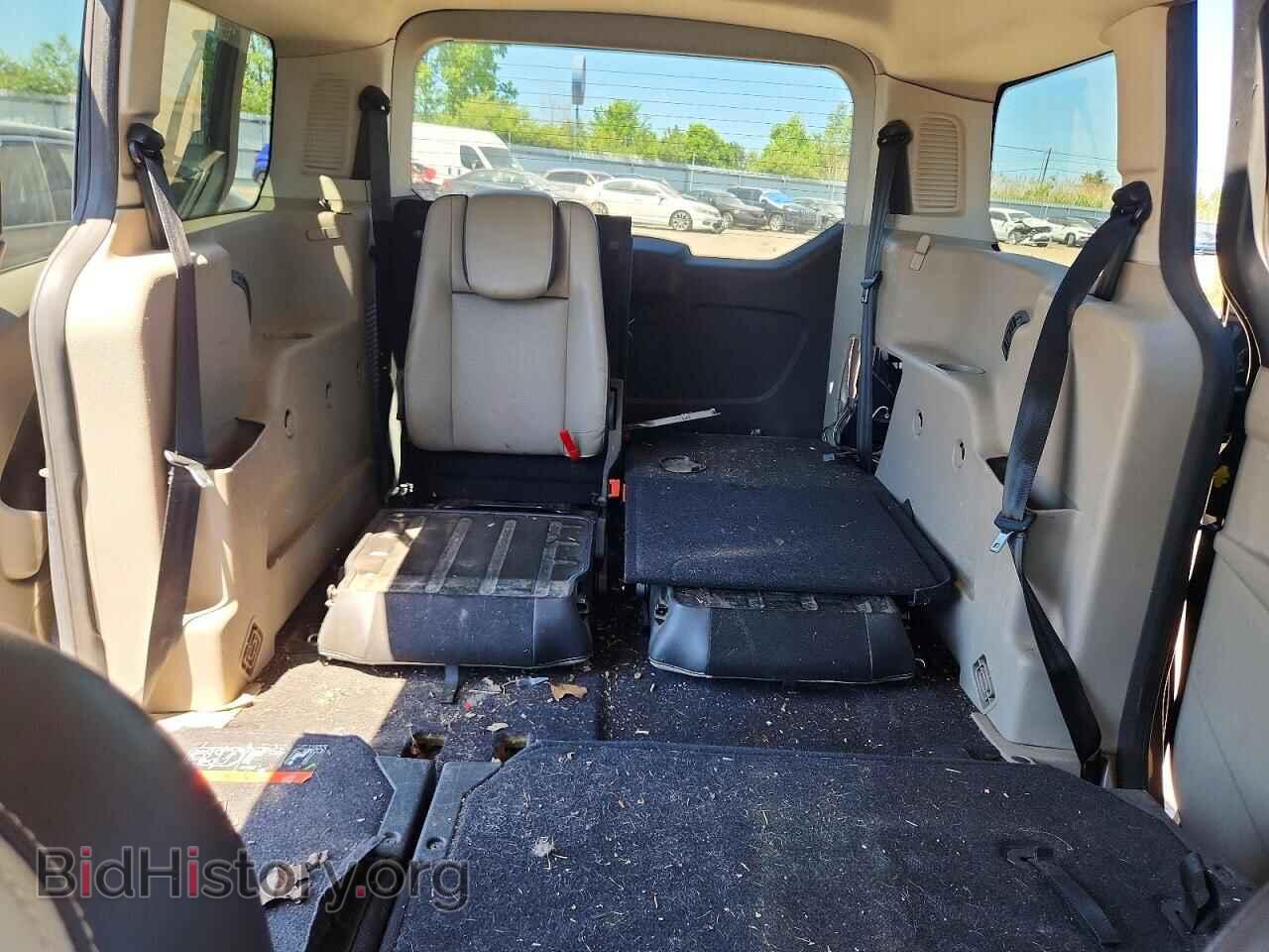 2014 FORD TRANSIT - VIN: NM0GE9G76E1154377 - Фото 10