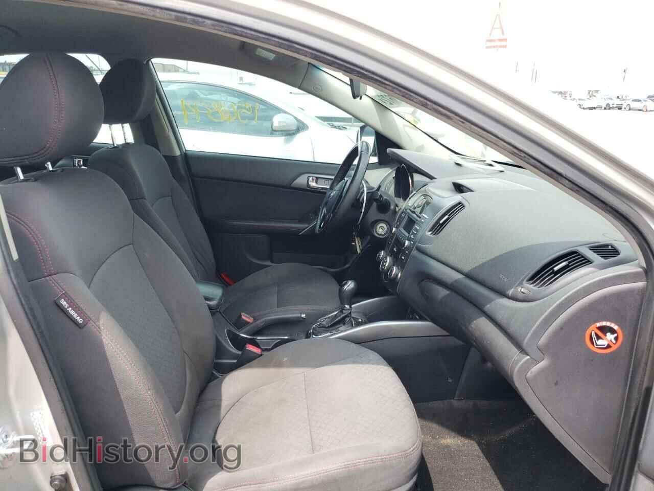 2013 KIA FORTE - VIN: KNAFW4A31D5733172 - Фото 5