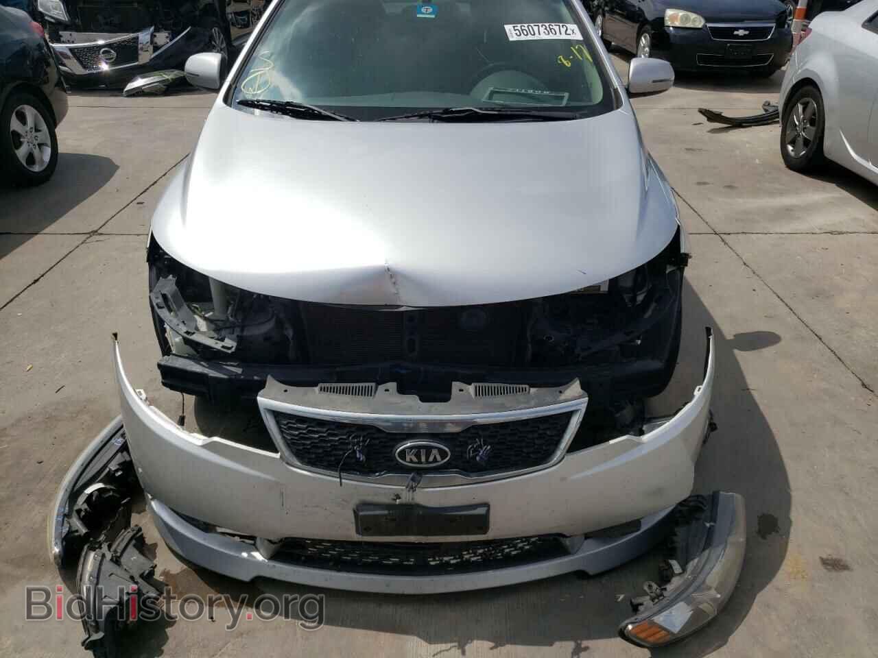 2013 KIA FORTE - VIN: KNAFW4A31D5733172 - Фото 9