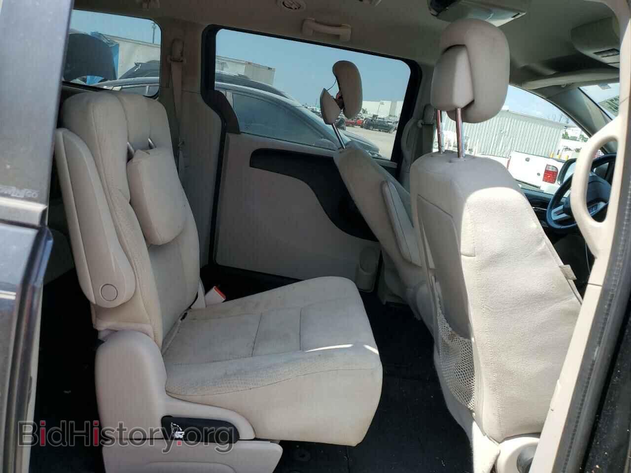 2014 DODGE CARAVAN - VIN: 2C4RDGCG9ER331234 - Фото 11