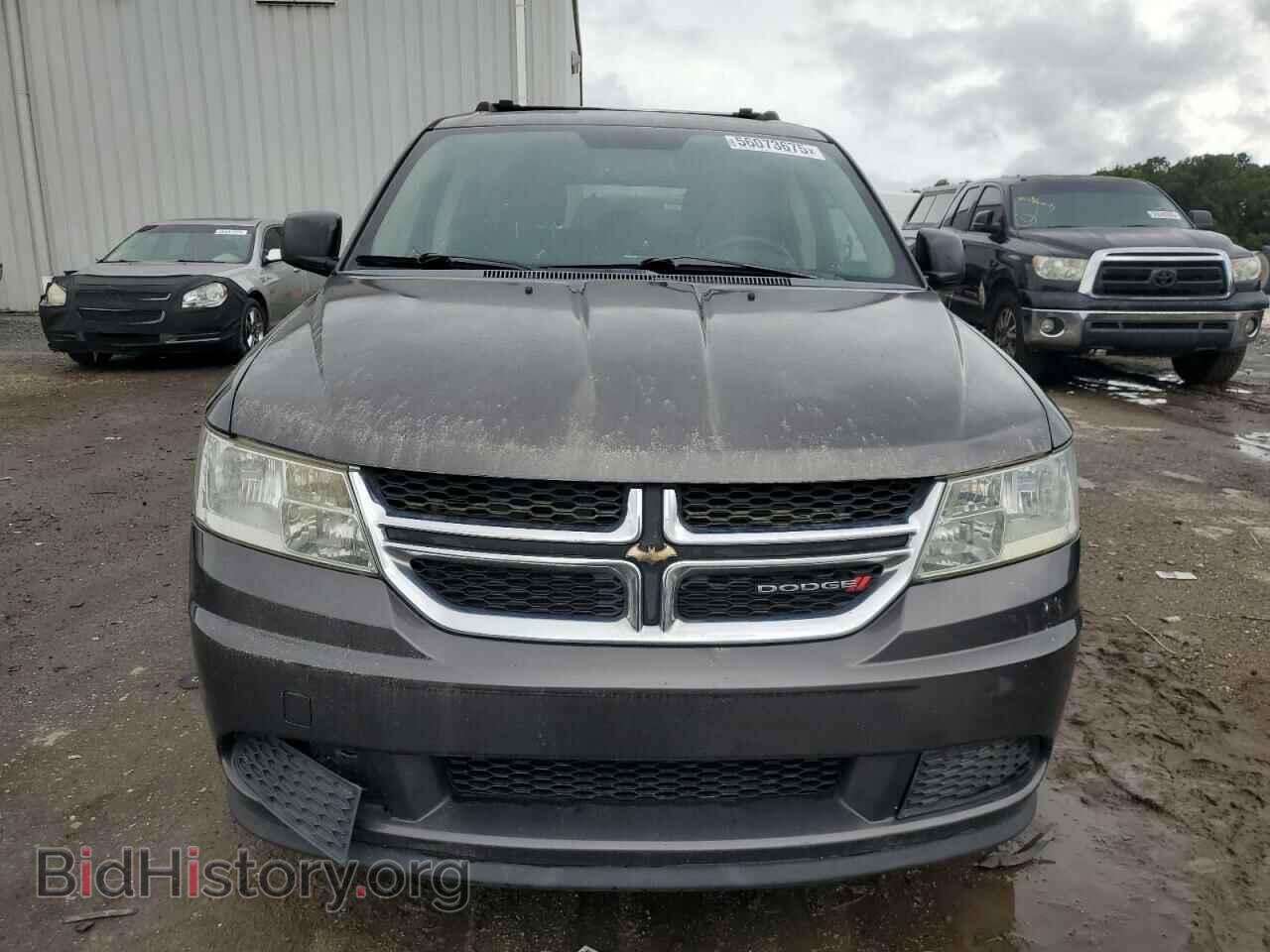2016 DODGE JOURNEY - VIN: 3C4PDCAB1GT110587 - Фото 5