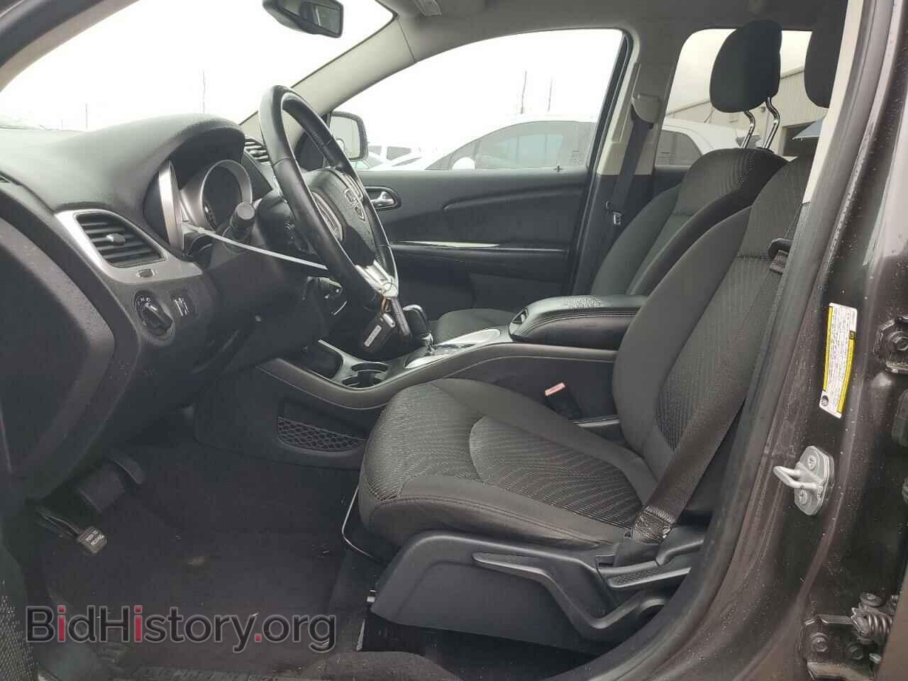 2016 DODGE JOURNEY - VIN: 3C4PDCAB1GT110587 - Фото 7
