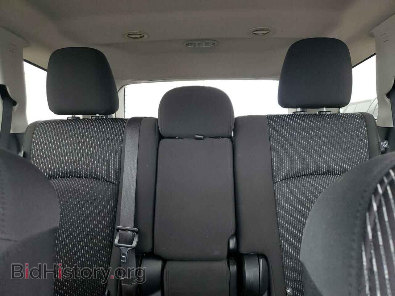 2016 DODGE JOURNEY - VIN: 3C4PDCAB1GT110587 - Фото 10