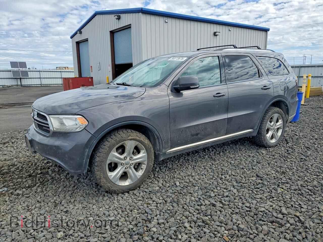 Photo 1C4RDJDG4EC412940 - DODGE DURANGO 2014