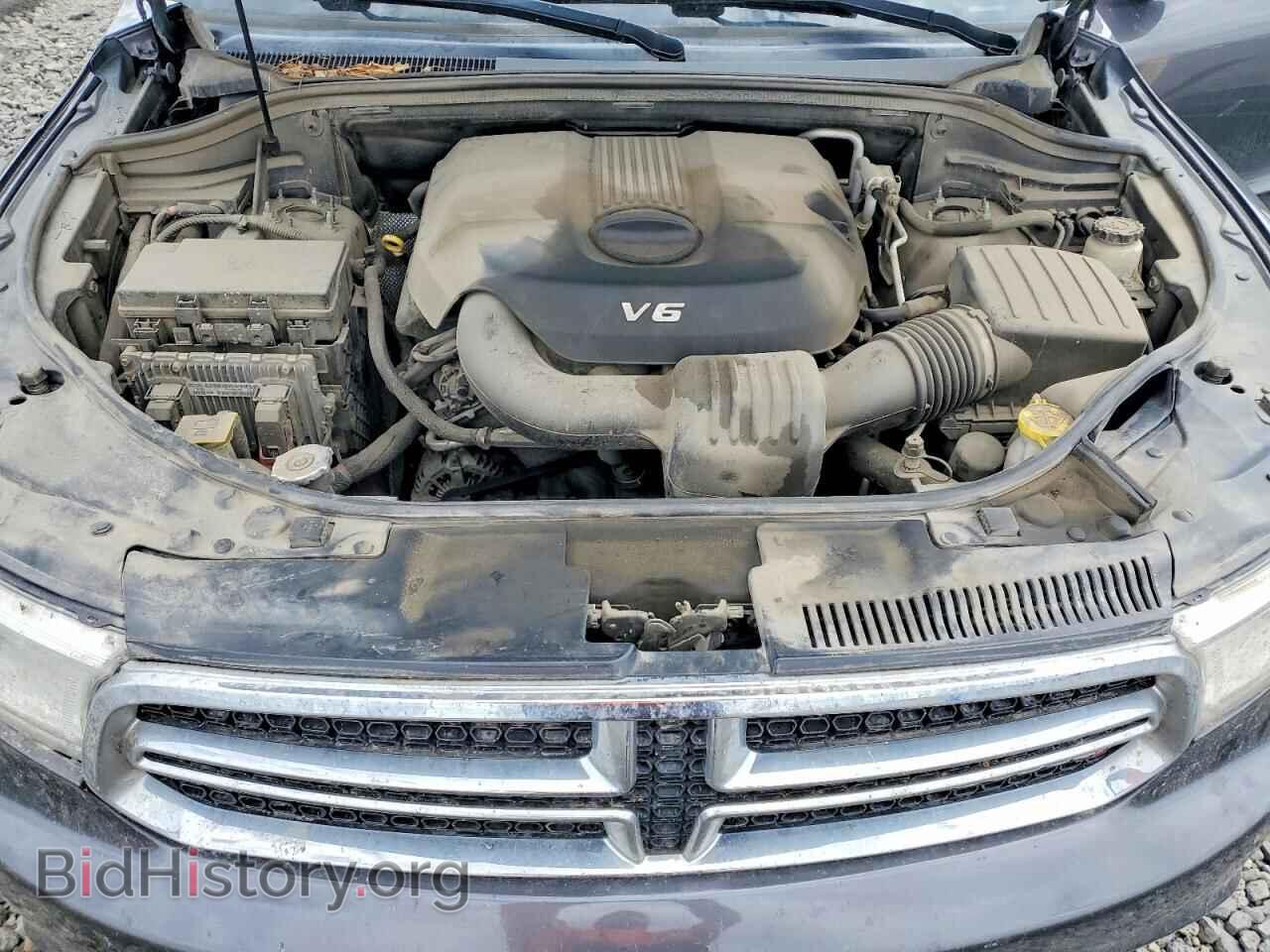 2014 DODGE DURANGO - VIN: 1C4RDJDG4EC412940 - Photo 12
