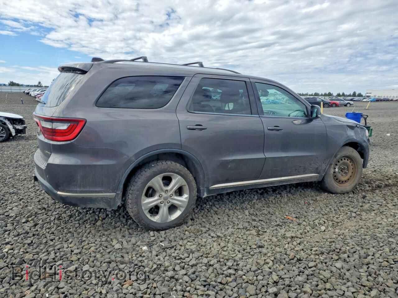2014 DODGE DURANGO - VIN: 1C4RDJDG4EC412940 - Photo 3