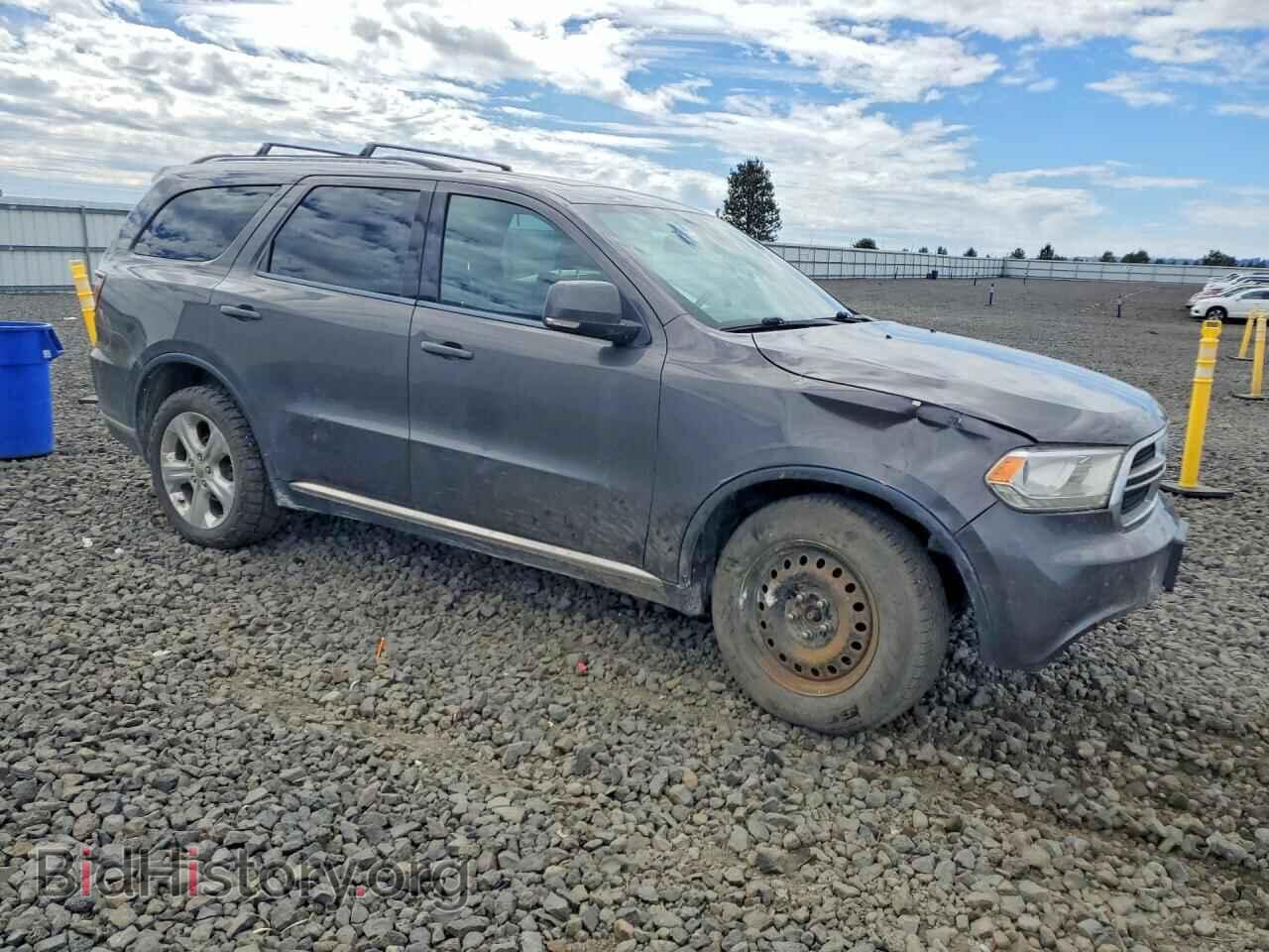 2014 DODGE DURANGO - VIN: 1C4RDJDG4EC412940 - Photo 4