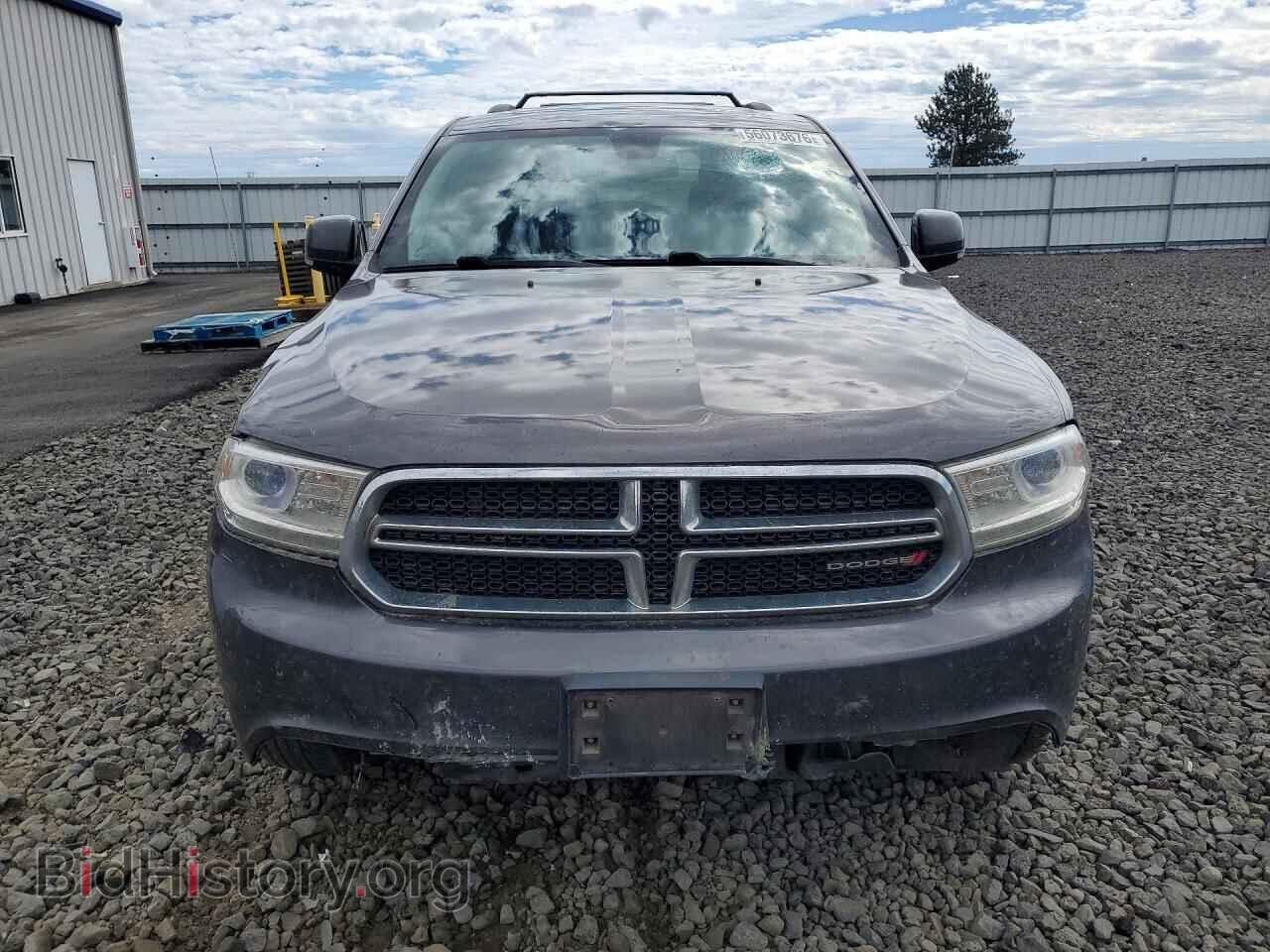 2014 DODGE DURANGO - VIN: 1C4RDJDG4EC412940 - Photo 5