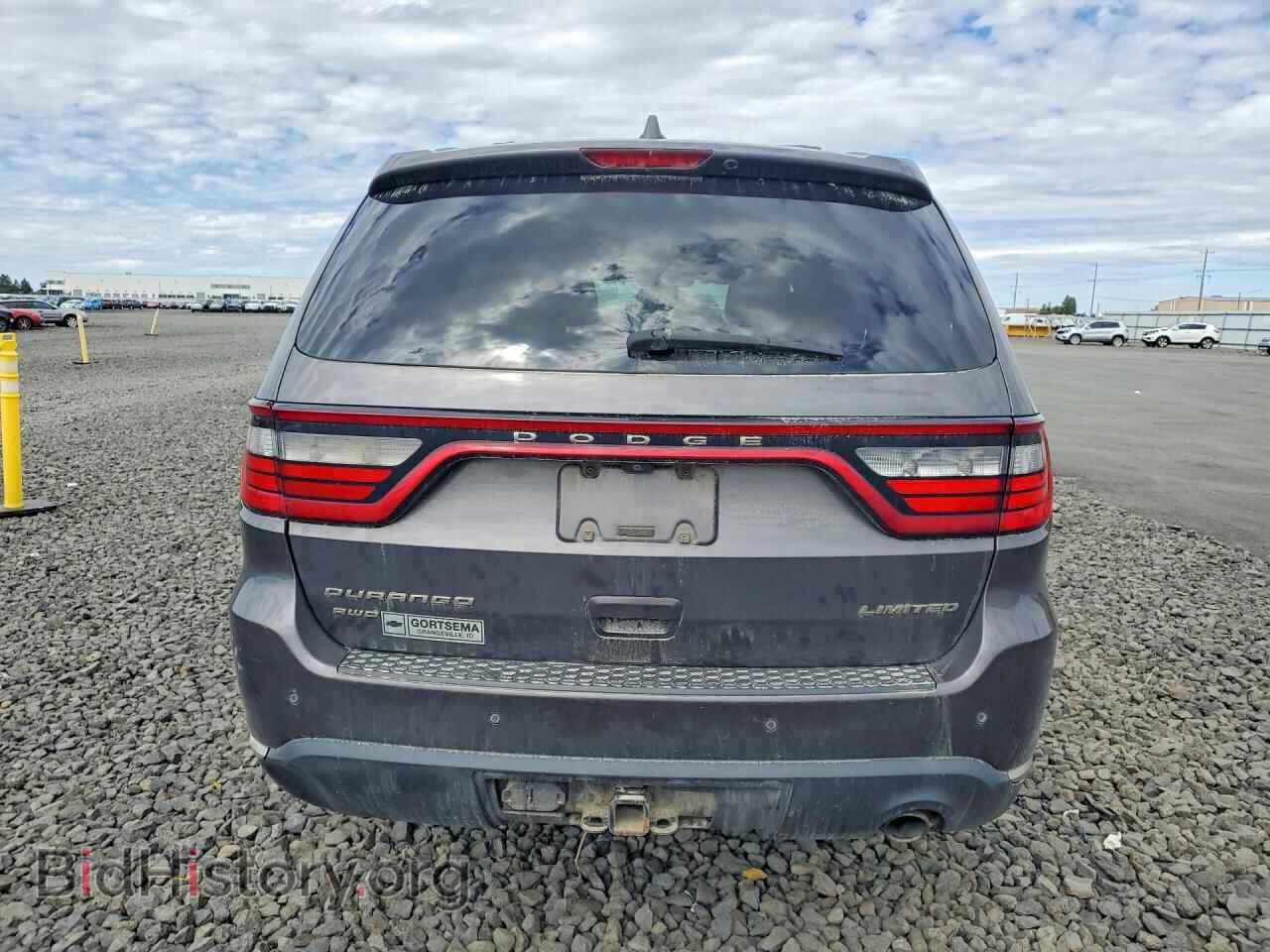 2014 DODGE DURANGO - VIN: 1C4RDJDG4EC412940 - Photo 6