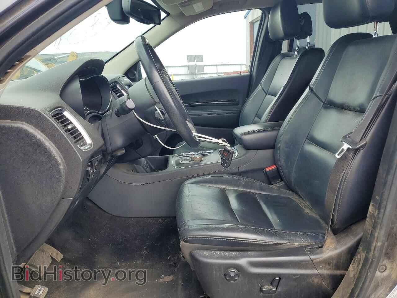 2014 DODGE DURANGO - VIN: 1C4RDJDG4EC412940 - Photo 7