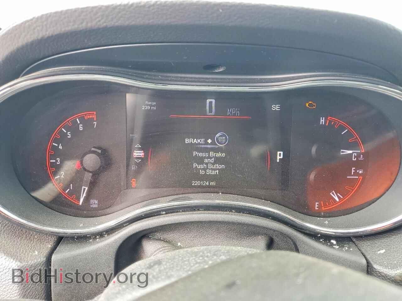 2014 DODGE DURANGO - VIN: 1C4RDJDG4EC412940 - Photo 9