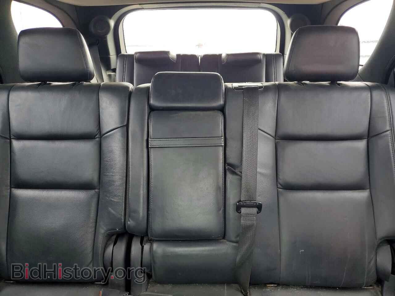 2014 DODGE DURANGO - VIN: 1C4RDJDG4EC412940 - Photo 10