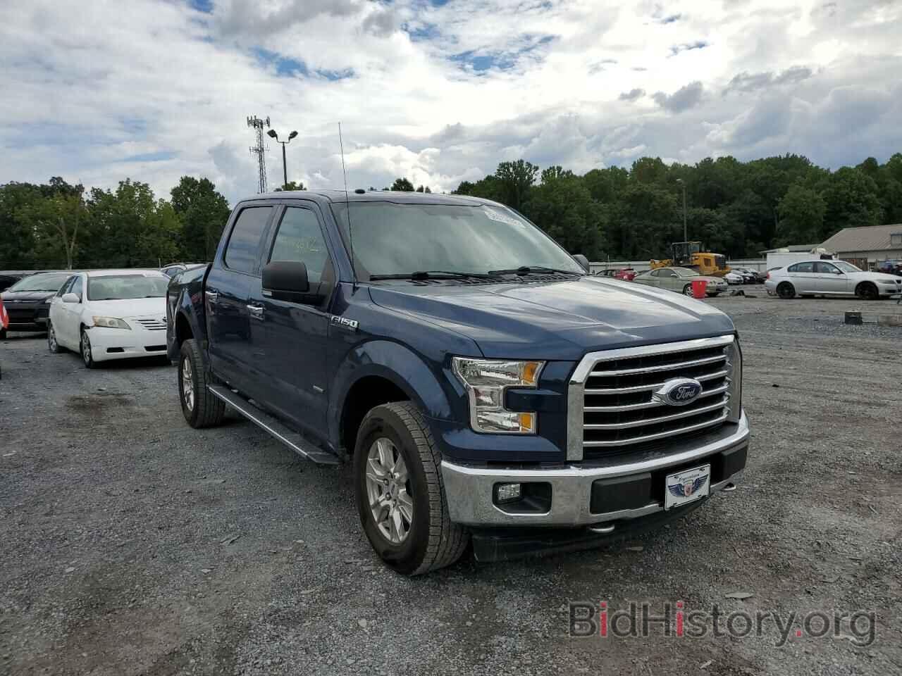 Photo 1FTEW1EG4HFC18547 - FORD F-150 2017