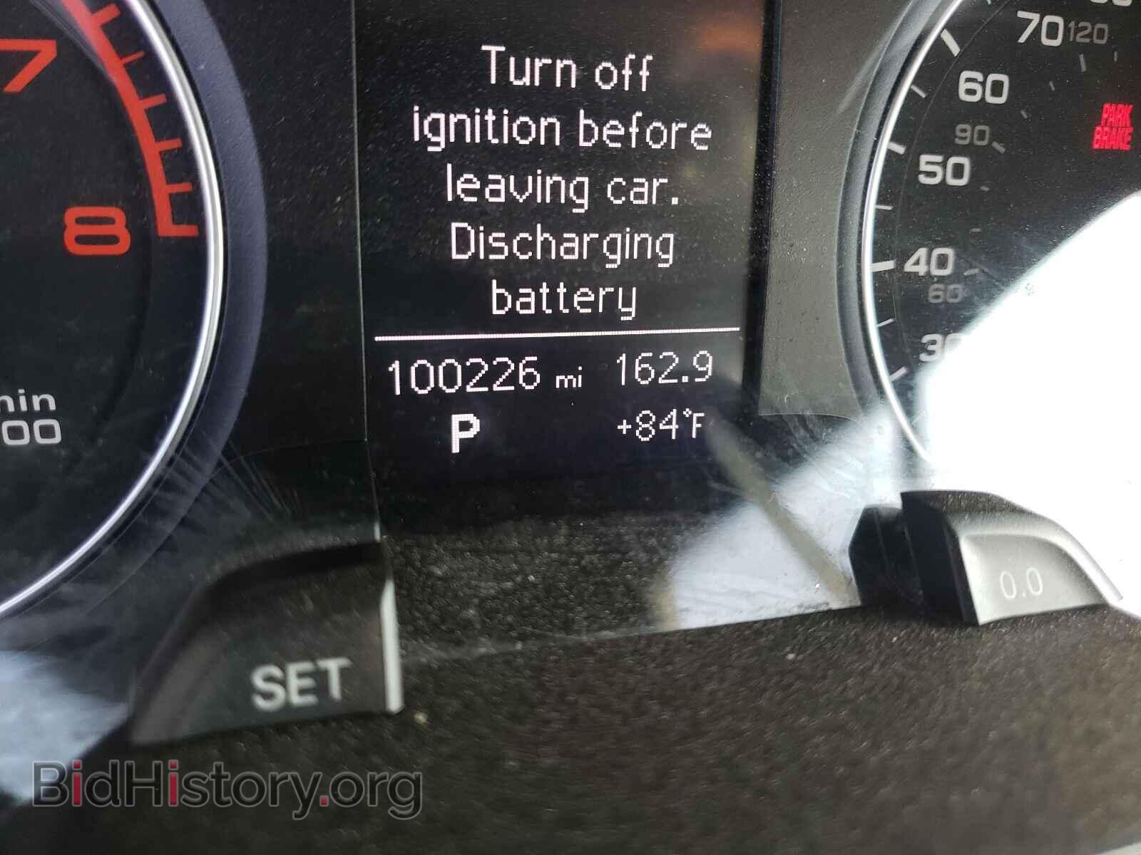 2013 AUDI A4 - VIN: WAUAFAFL5DN043345 - Photo 8