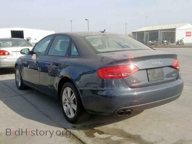 2010 AUDI A4 - VIN: WAUAFAFL4AN008498 - Фото 3