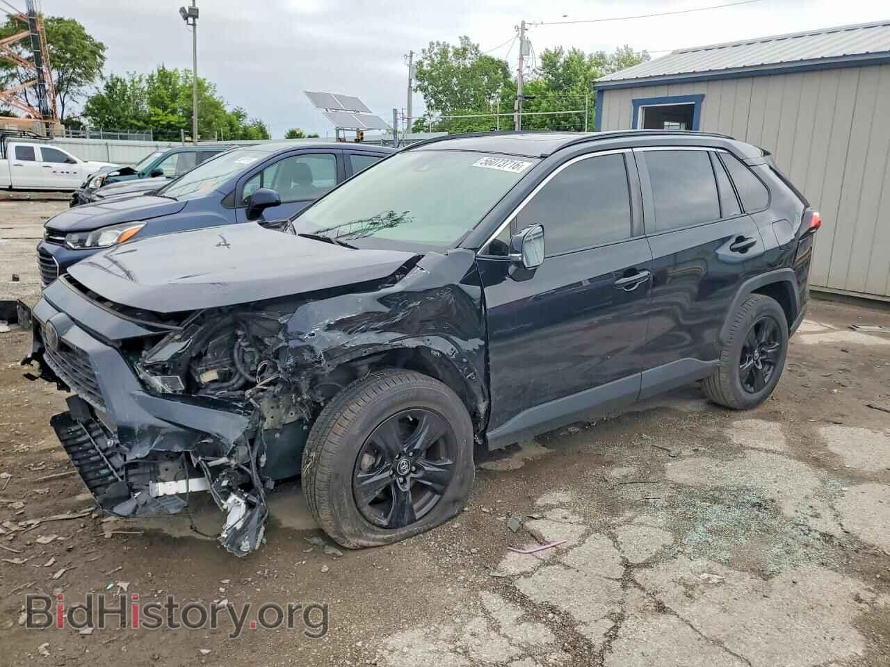 Фотография JTMP1RFV7KD506696 - TOYOTA RAV4 2019