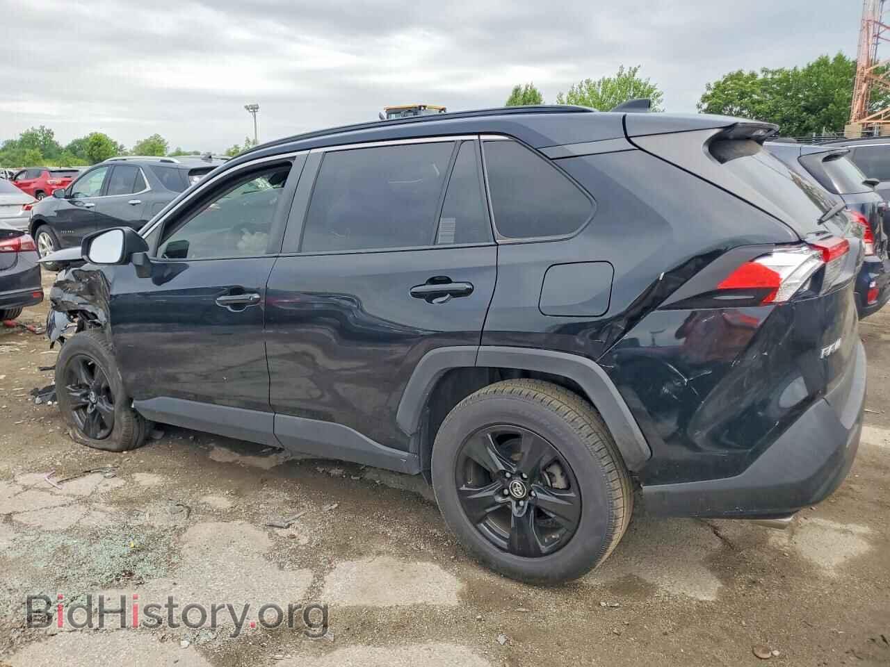 2019 TOYOTA RAV4 - VIN: JTMP1RFV7KD506696 - Photo 2