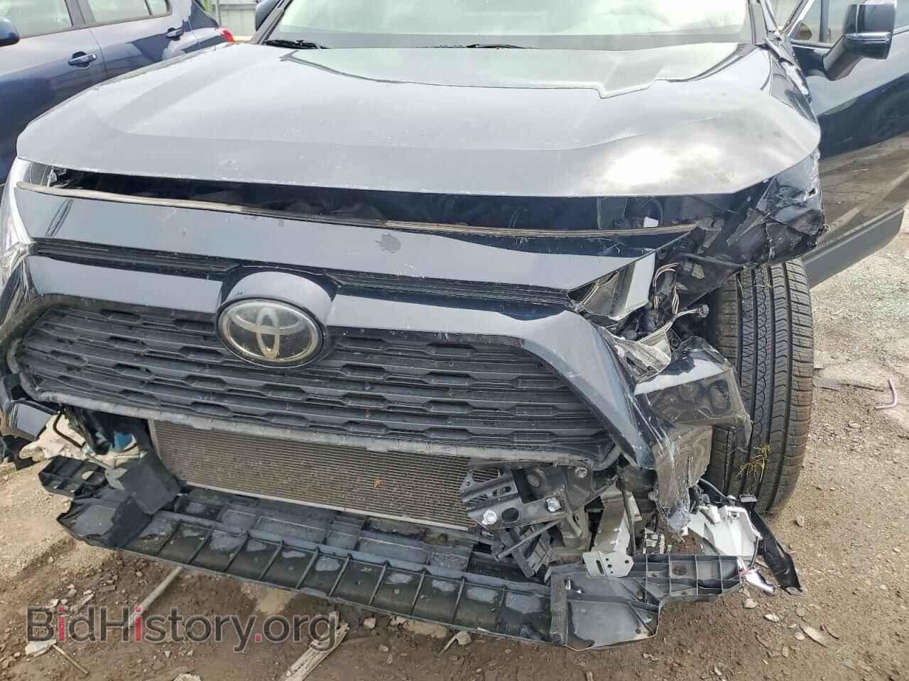 2019 TOYOTA RAV4 - VIN: JTMP1RFV7KD506696 - Photo 12
