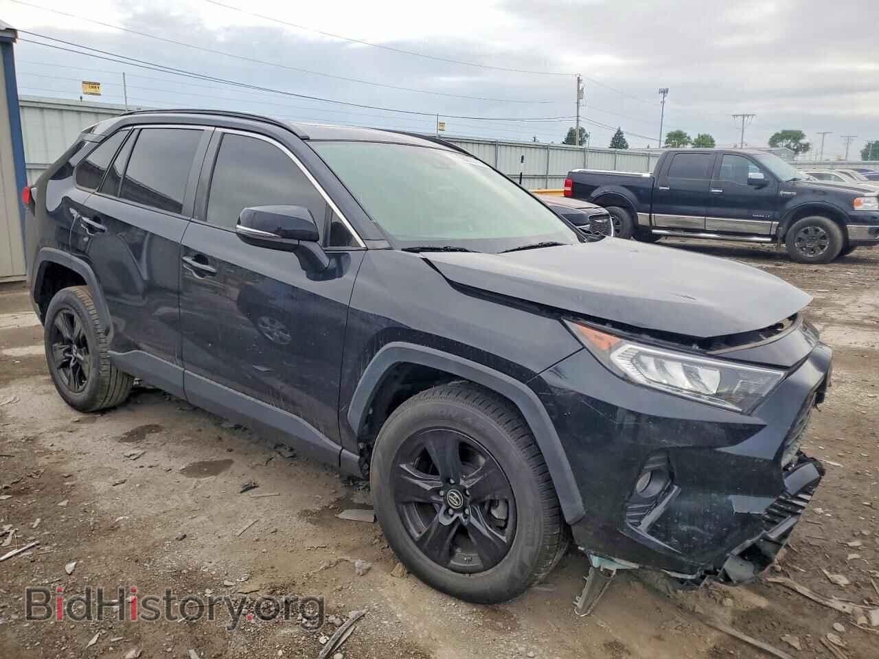 2019 TOYOTA RAV4 - VIN: JTMP1RFV7KD506696 - Photo 4