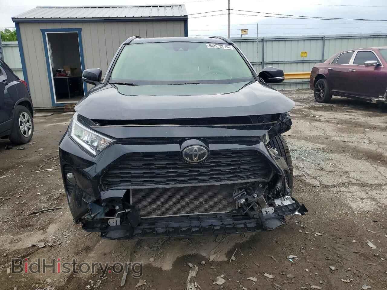 2019 TOYOTA RAV4 - VIN: JTMP1RFV7KD506696 - Photo 5