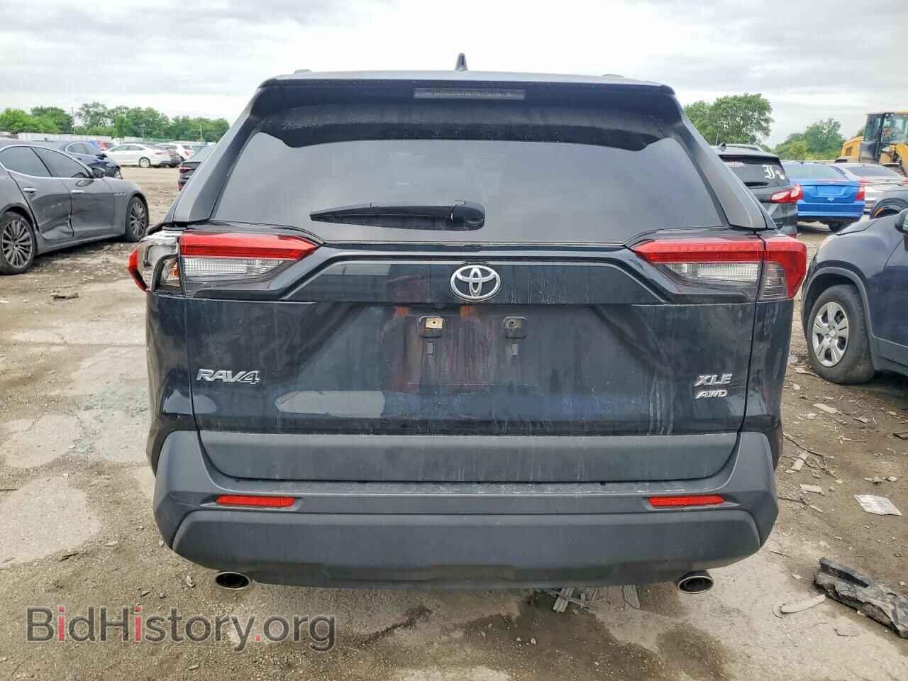 2019 TOYOTA RAV4 - VIN: JTMP1RFV7KD506696 - Photo 6