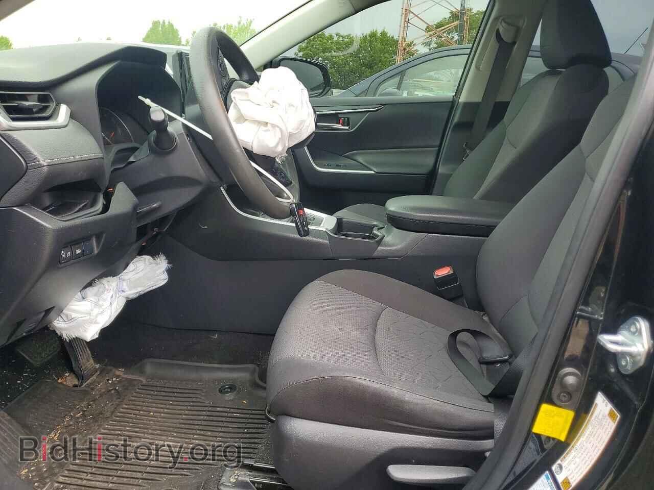 2019 TOYOTA RAV4 - VIN: JTMP1RFV7KD506696 - Photo 7