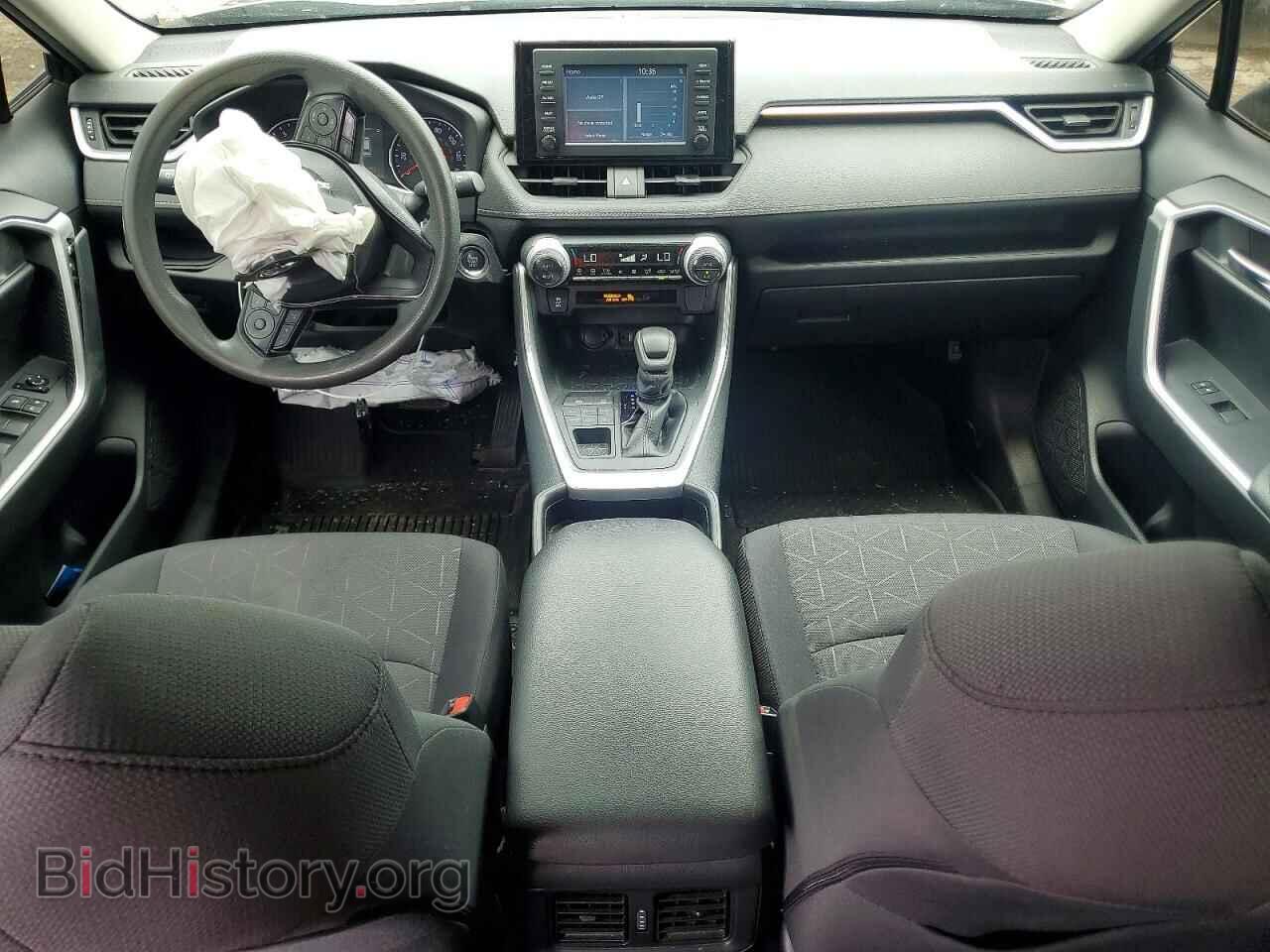 2019 TOYOTA RAV4 - VIN: JTMP1RFV7KD506696 - Photo 8