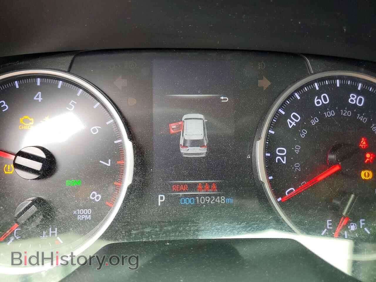 2019 TOYOTA RAV4 - VIN: JTMP1RFV7KD506696 - Photo 9