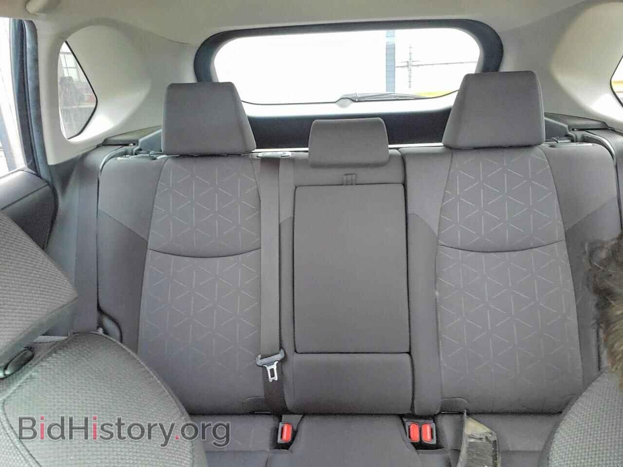 2019 TOYOTA RAV4 - VIN: JTMP1RFV7KD506696 - Photo 10