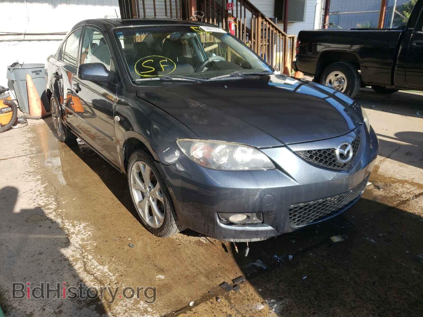 Фотография JM1BK32F691253126 - MAZDA 3 2009