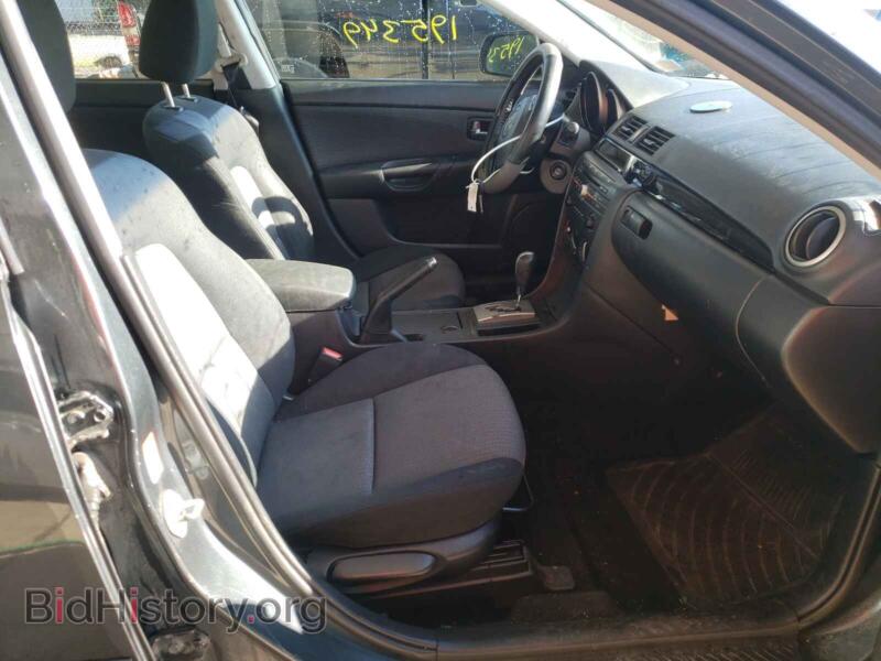 2009 Mazda 3 (VIN JM1BK32F691253126) — фото 5 из 10