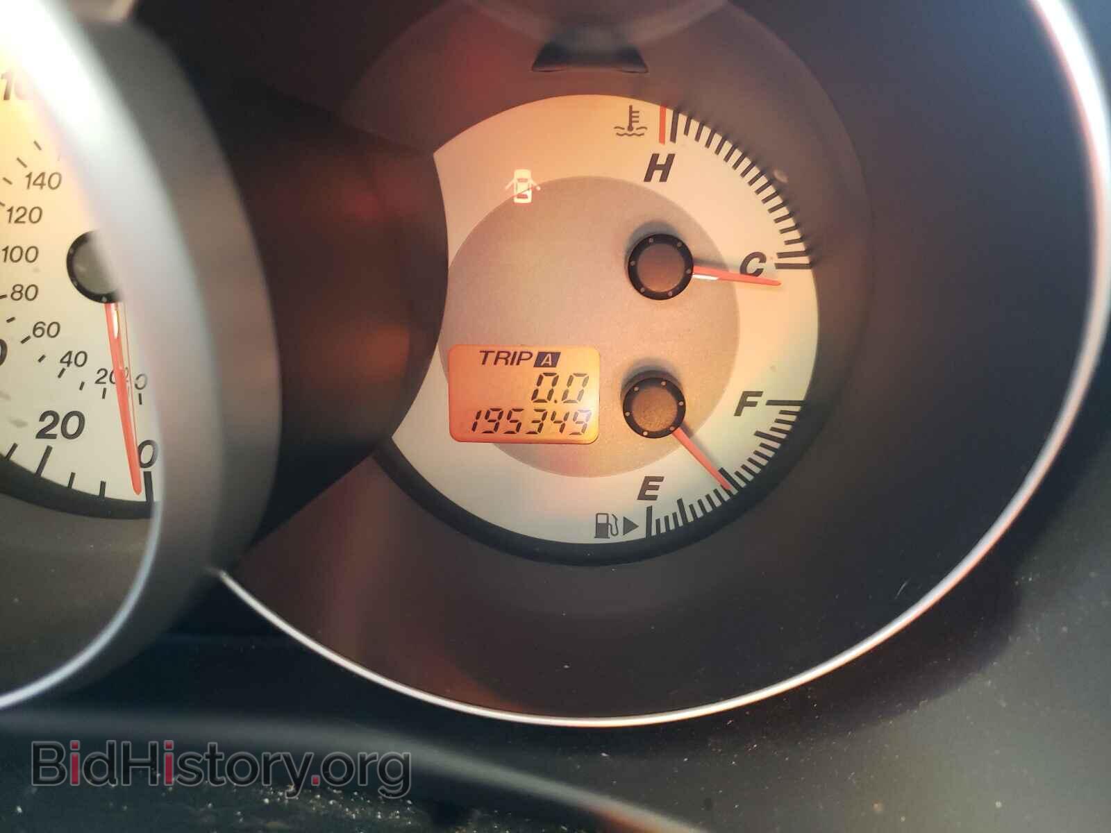 2009 MAZDA 3 - VIN: JM1BK32F691253126 - Фото 8