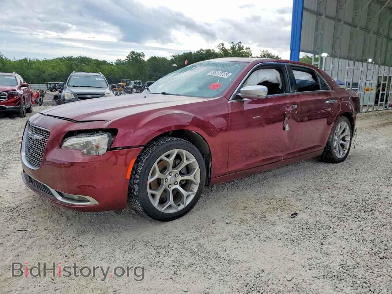 Photo 2C3CCAPTXJH191082 - CHRYSLER 300 2018