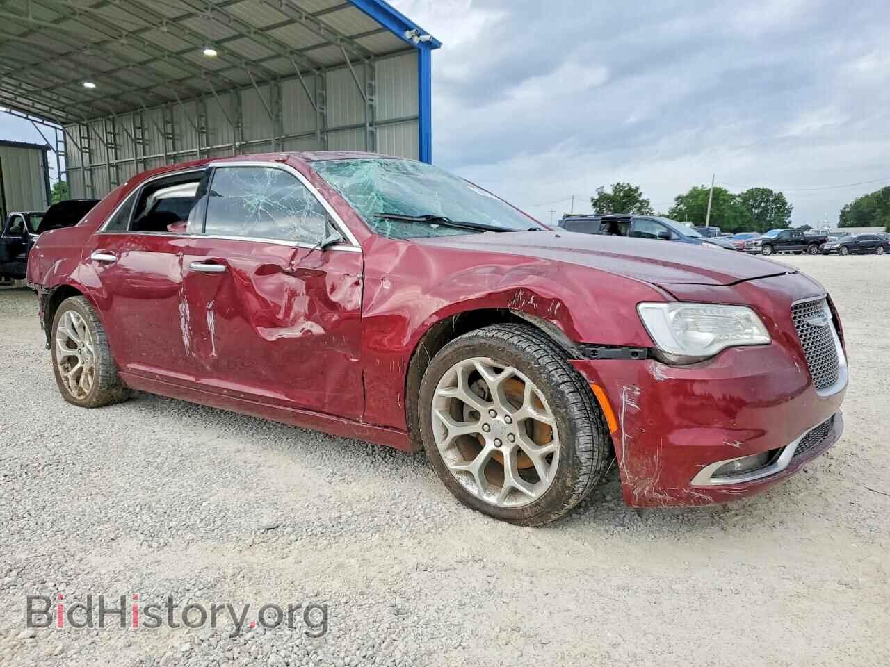 2018 CHRYSLER 300 - VIN: 2C3CCAPTXJH191082 - Фото 4