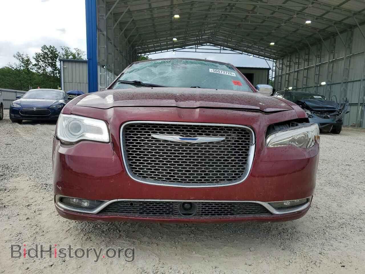 2018 CHRYSLER 300 - VIN: 2C3CCAPTXJH191082 - Фото 5