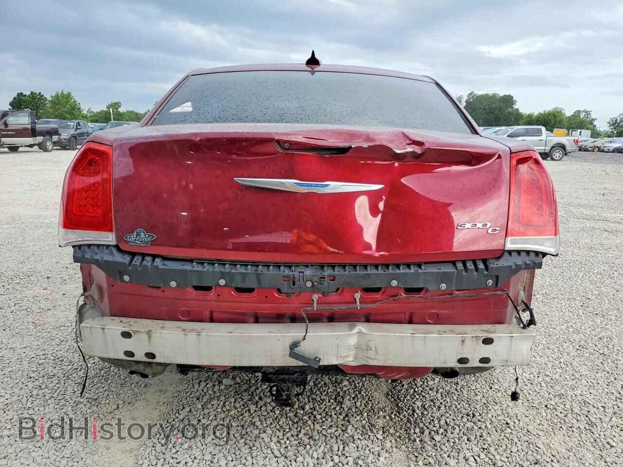 2018 CHRYSLER 300 - VIN: 2C3CCAPTXJH191082 - Фото 6