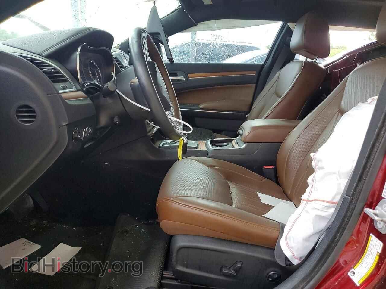 2018 CHRYSLER 300 - VIN: 2C3CCAPTXJH191082 - Фото 7