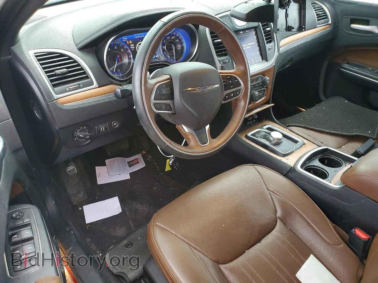 2018 CHRYSLER 300 - VIN: 2C3CCAPTXJH191082 - Фото 8