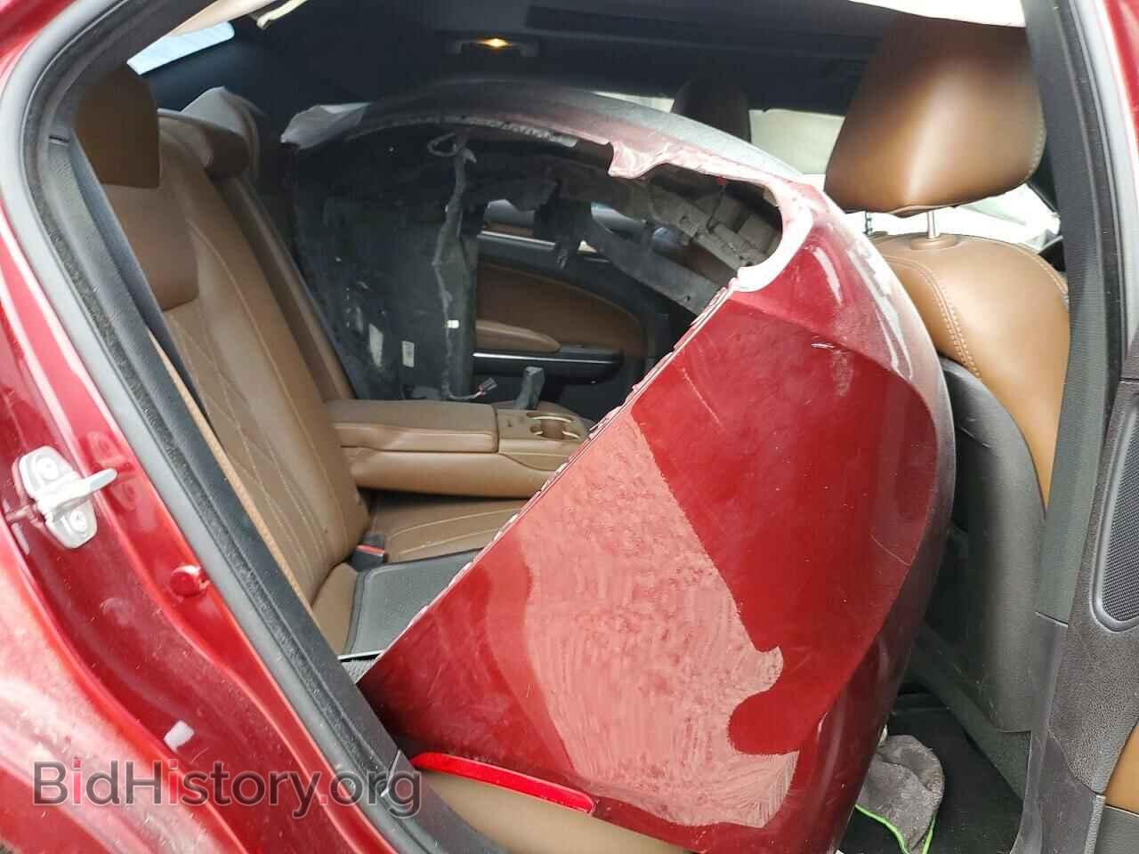 2018 CHRYSLER 300 - VIN: 2C3CCAPTXJH191082 - Фото 10