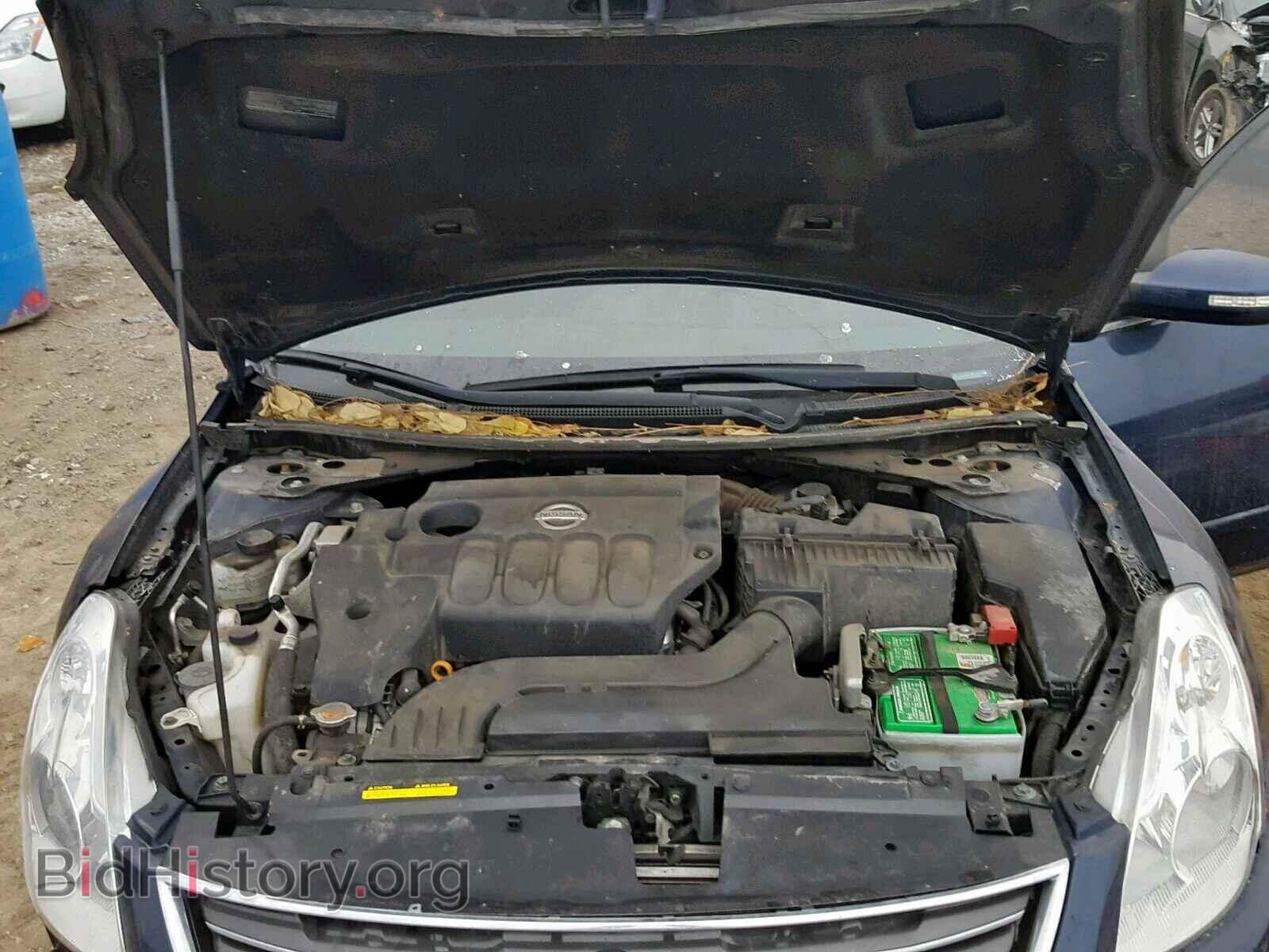 2012 NISSAN ALTIMA BAS - VIN: 1N4AL2AP4CN482021 - Фото 7