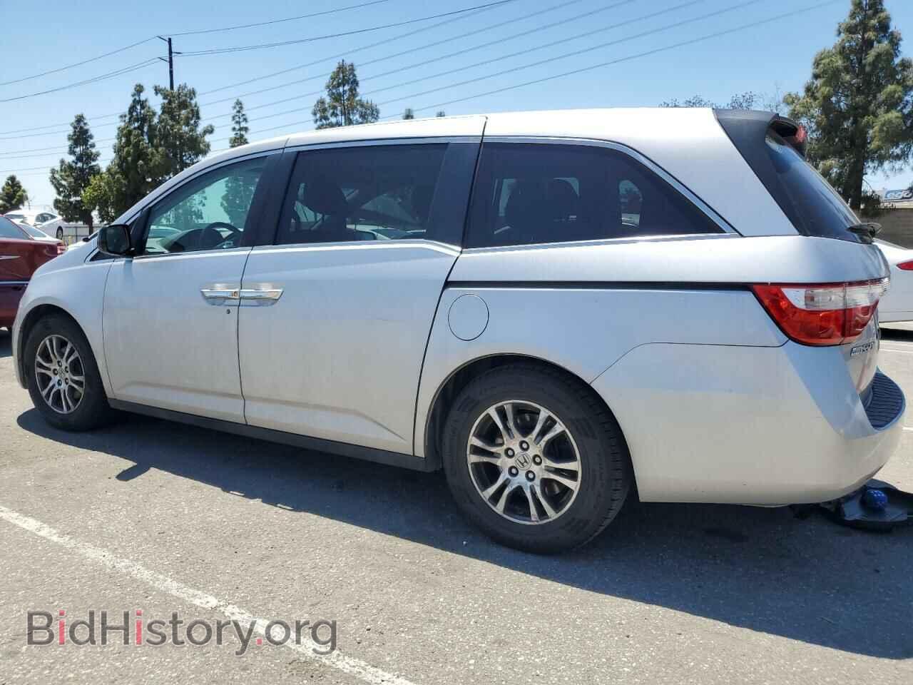 2013 HONDA All Models - VIN: 5FNRL5H60DB024942 - Фото 2