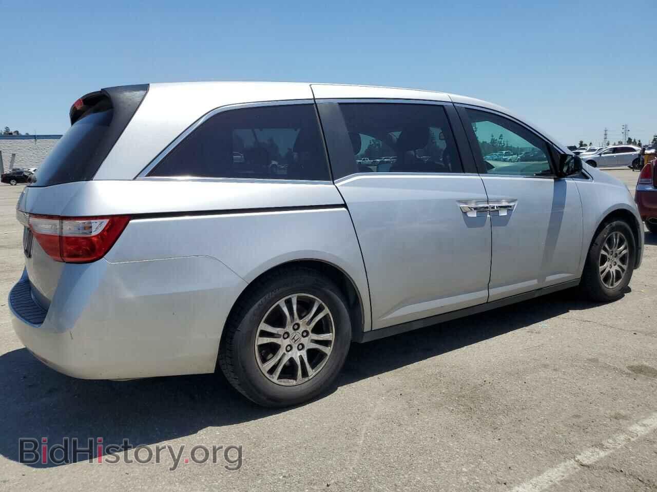 2013 HONDA All Models - VIN: 5FNRL5H60DB024942 - Фото 3