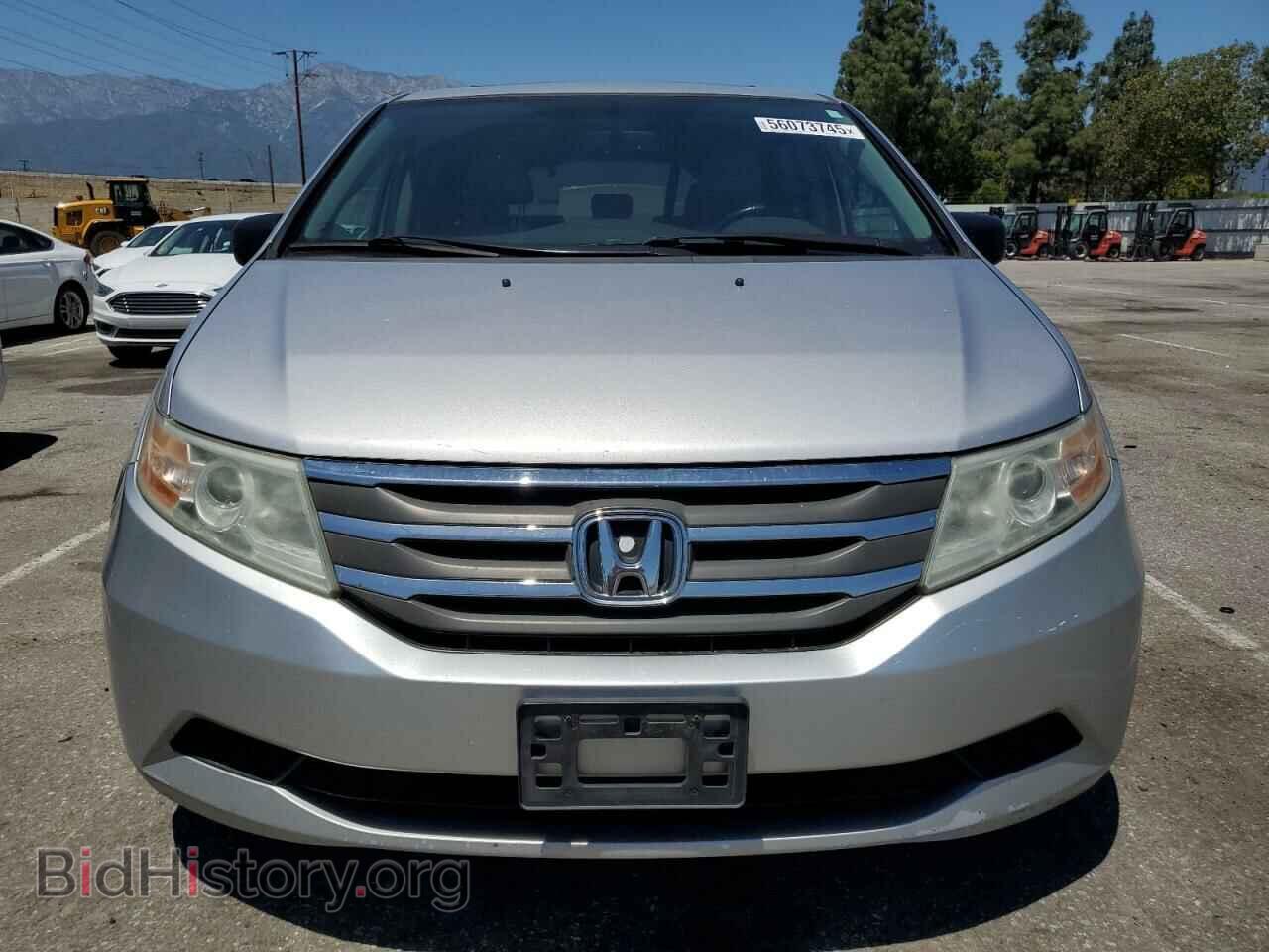 2013 HONDA All Models - VIN: 5FNRL5H60DB024942 - Фото 5