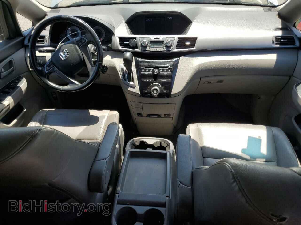 2013 HONDA All Models - VIN: 5FNRL5H60DB024942 - Фото 8