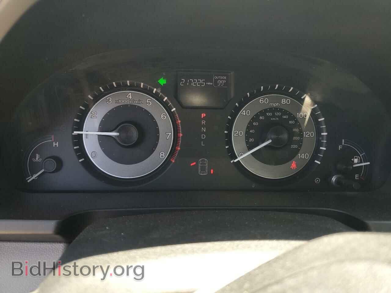 2013 HONDA All Models - VIN: 5FNRL5H60DB024942 - Фото 9