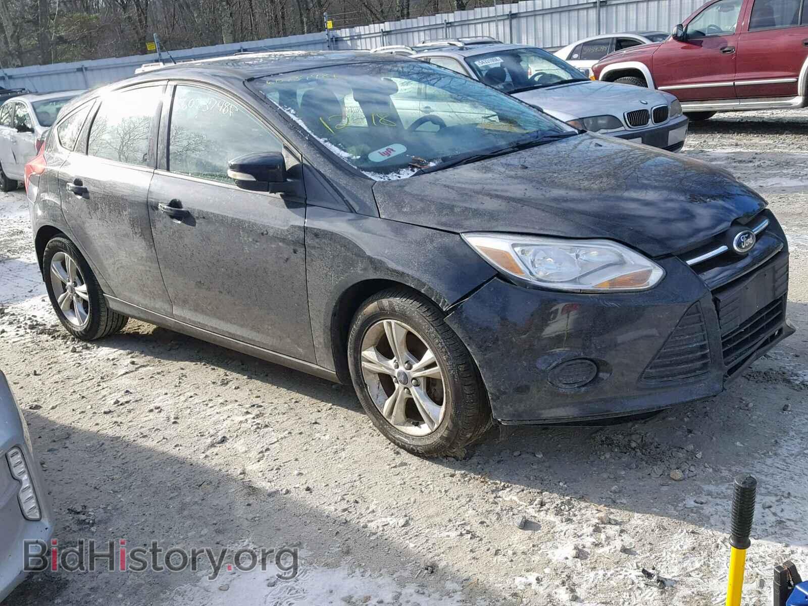 Фотография 1FADP3K2XDL136160 - FORD FOCUS SE 2013